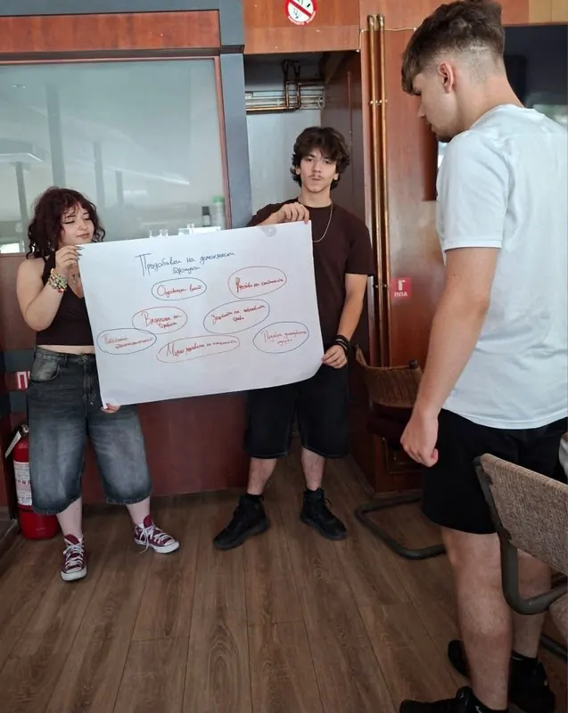 EU Youth Caravan