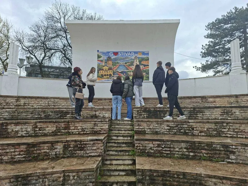 Gostivar Through Our Eyes