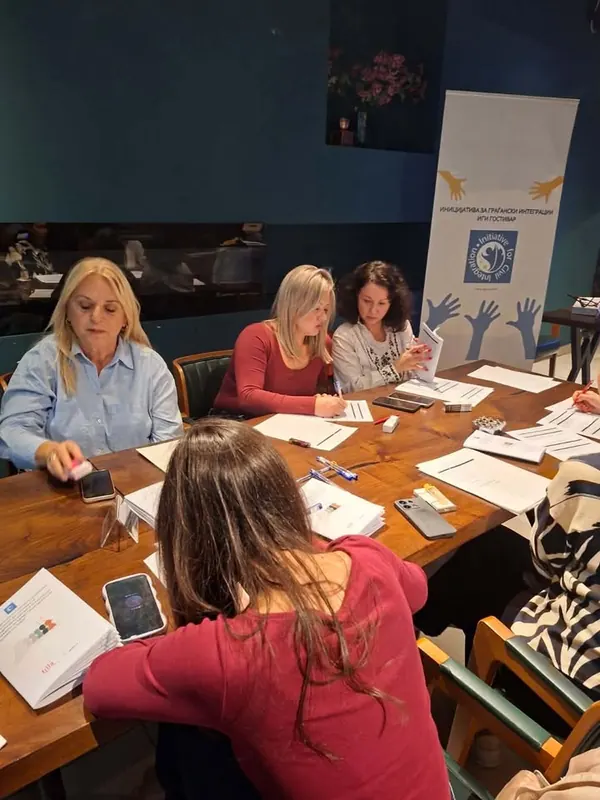 Women of Gostivar for dignified health care