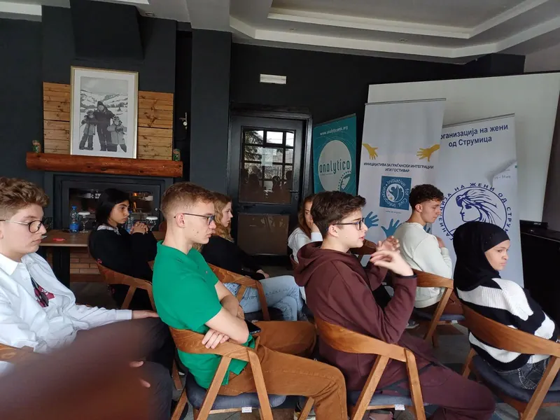 Youth activism for multiculturalism, the work in progress